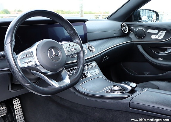 Mercedes-Benz E220 d 9 of 20