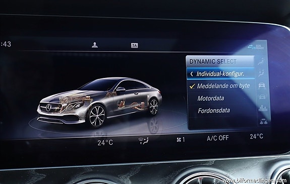 Mercedes-Benz E220 d 14 of 20