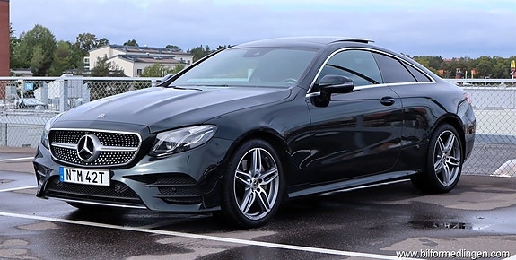 Mercedes-Benz E220 d 2 of 20