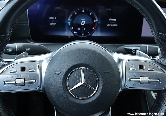 Mercedes-Benz E220 d 16 of 20