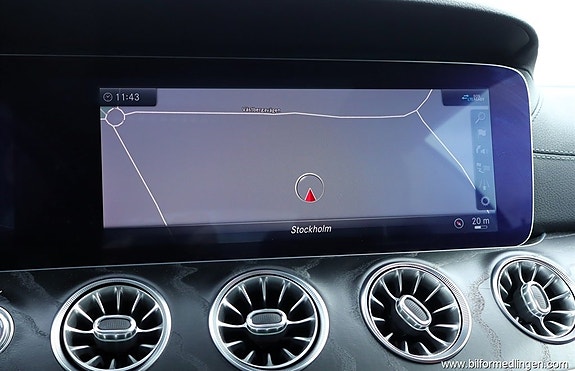 Mercedes-Benz E220 d 13 of 20