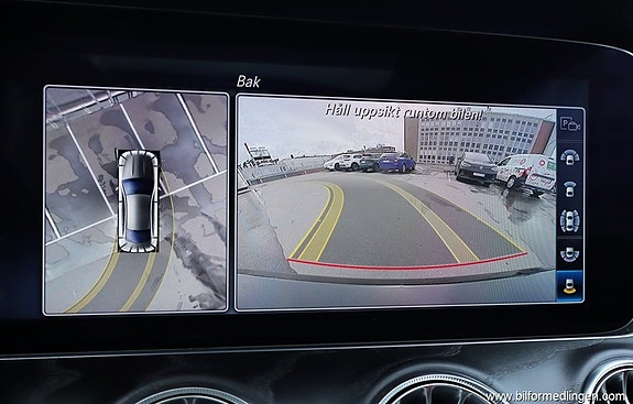 Mercedes-Benz E220 d 12 of 20