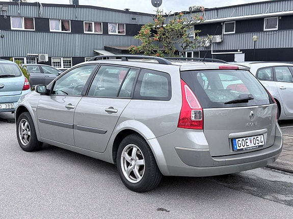 Renault Megane 6 of 6
