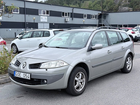 Renault Megane 3 of 6