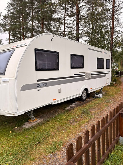 Adria Adora 643 UT 8 of 17