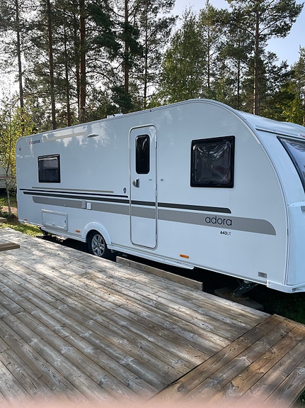 Adria Adora 643 UT 6 of 17
