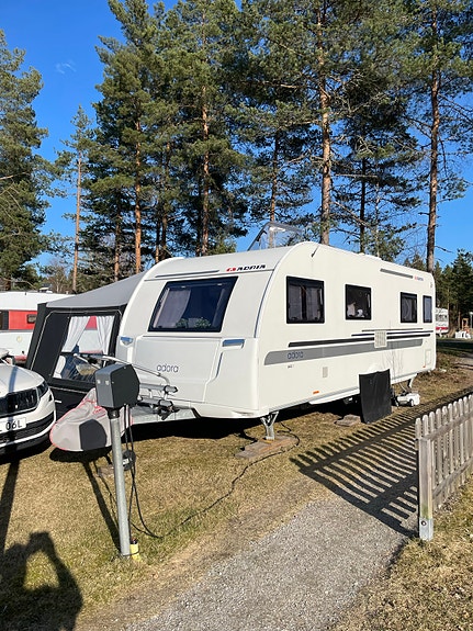 Adria Adora 643 UT 3 of 17