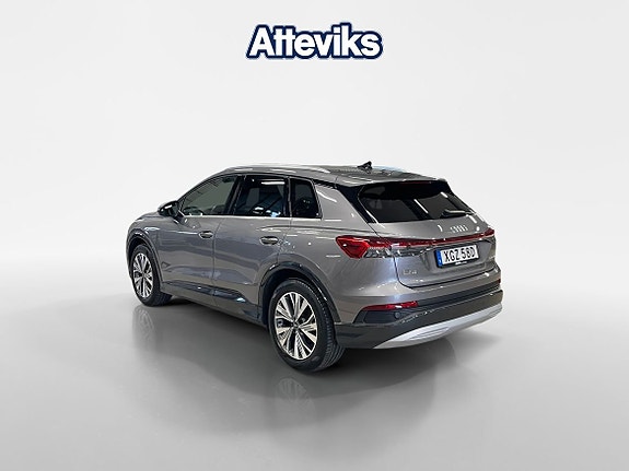 Audi Q4 e-tron 5 of 15