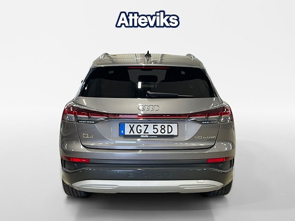 Audi Q4 e-tron 4 of 15