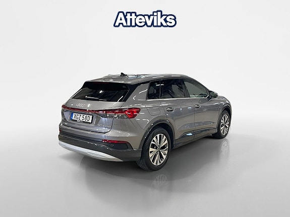 Audi Q4 e-tron 3 of 15