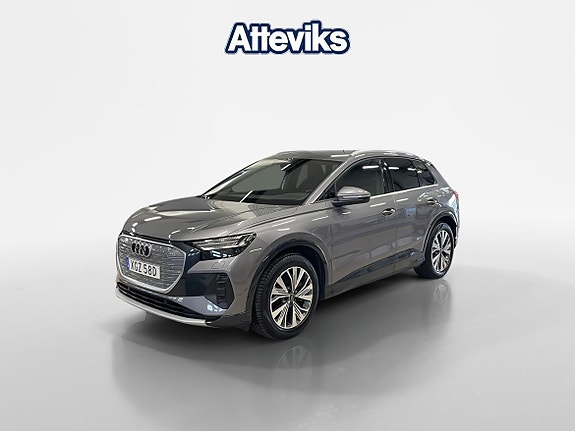 Audi Q4 e-tron 7 of 15