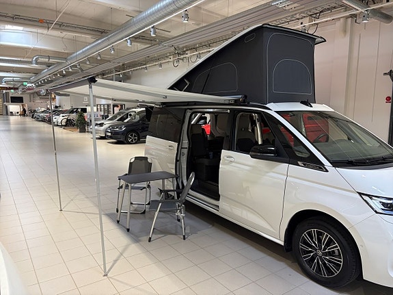 Volkswagen California 19 of 19
