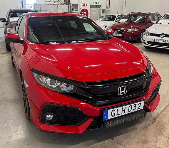 Honda Civic 3 of 19