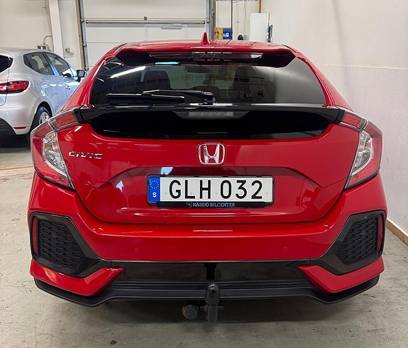 Honda Civic 5 of 19