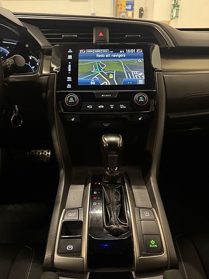 Honda Civic 13 of 19