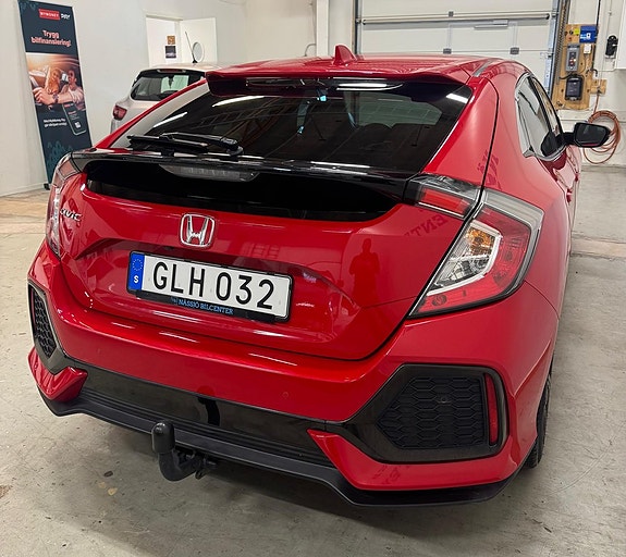 Honda Civic 7 of 19