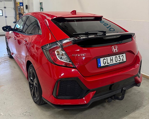 Honda Civic 6 of 19