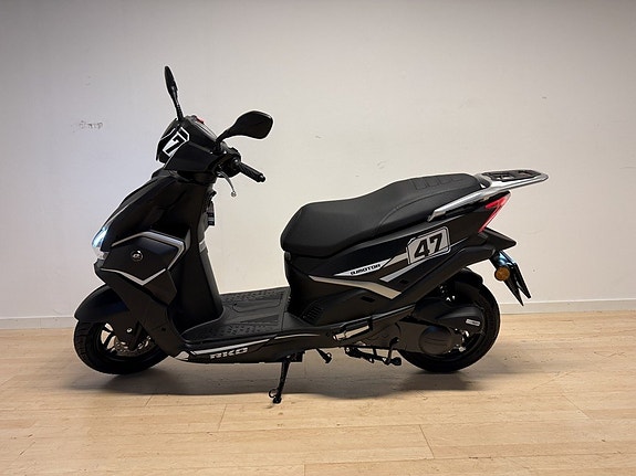 QJ Motor RKO 50 P