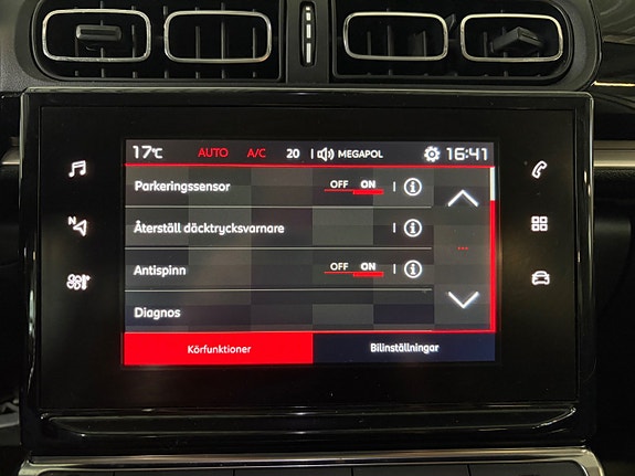 Citroen C3 16 of 18