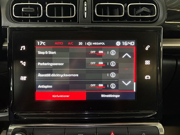 Citroen C3 15 of 18