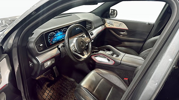 Mercedes-Benz GLE350 de 8 of 12