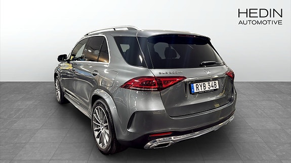 Mercedes-Benz GLE350 de 4 of 12