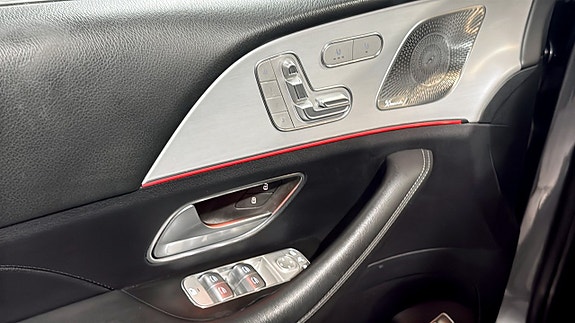 Mercedes-Benz GLE350 de 9 of 12