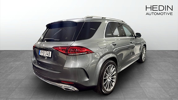 Mercedes-Benz GLE350 de 3 of 12