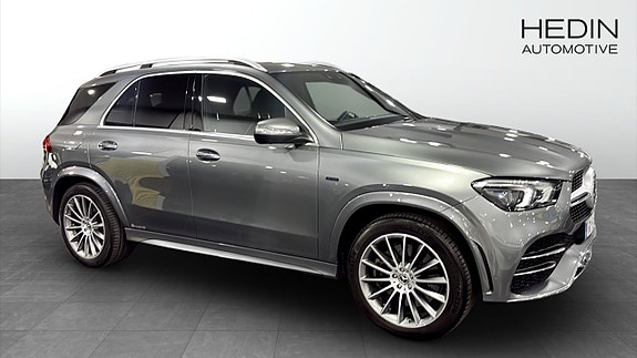 Mercedes-Benz GLE350 de 2 of 12