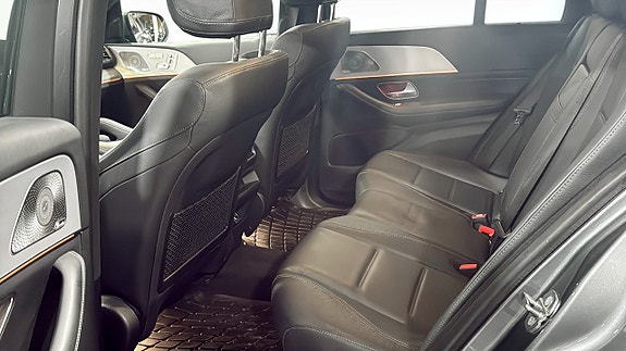 Mercedes-Benz GLE350 de 10 of 12