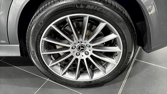 Mercedes-Benz GLE350 de 7 of 12