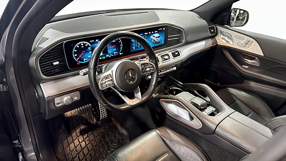 Mercedes-Benz GLE350 de 11 of 12