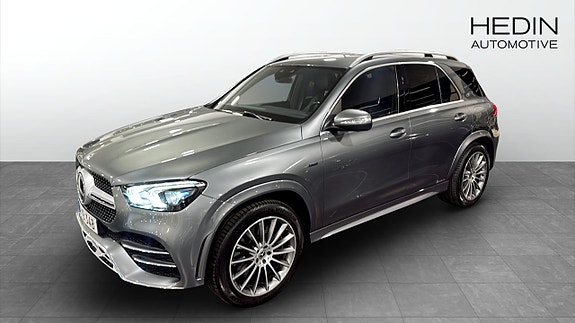 Mercedes-Benz GLE350 de 12 of 12