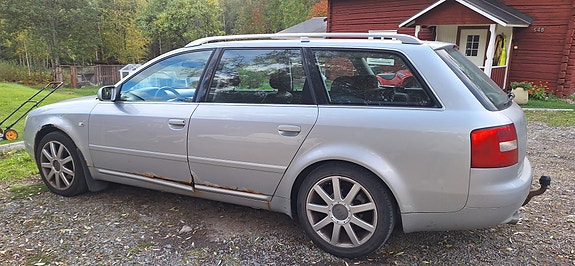Audi A6 2 of 6