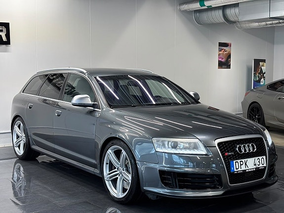 Audi RS6 4 of 30