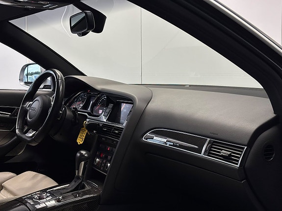 Audi RS6 Avant 5.0 V10 Biturbo Stage 1 | 700 ch | BVA | Bose | Carbone | Régulateur adaptatif | Caméra de recul