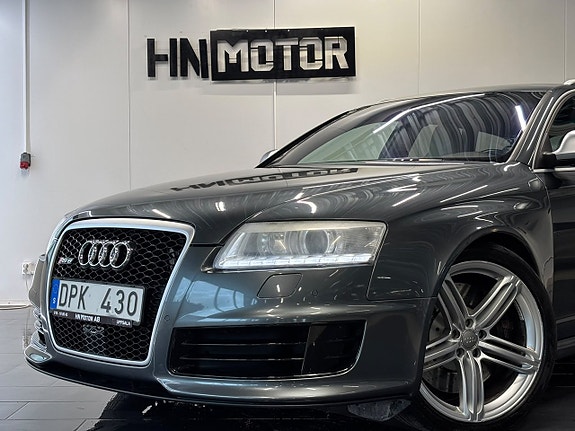 Audi RS6 2 of 30