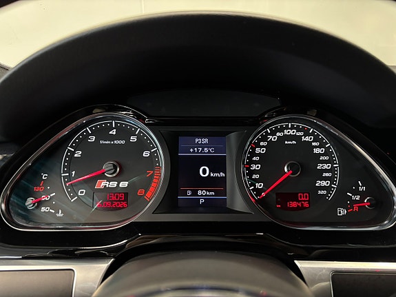 Audi RS6 21 of 30