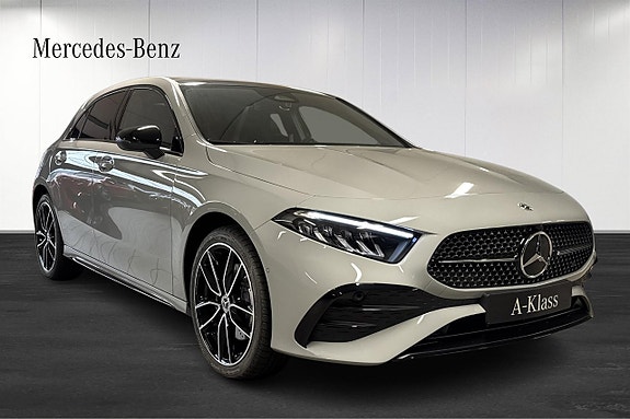 Mercedes-Benz A250 2 of 11