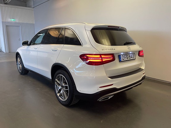 Mercedes-Benz GLC220 d 3 of 14