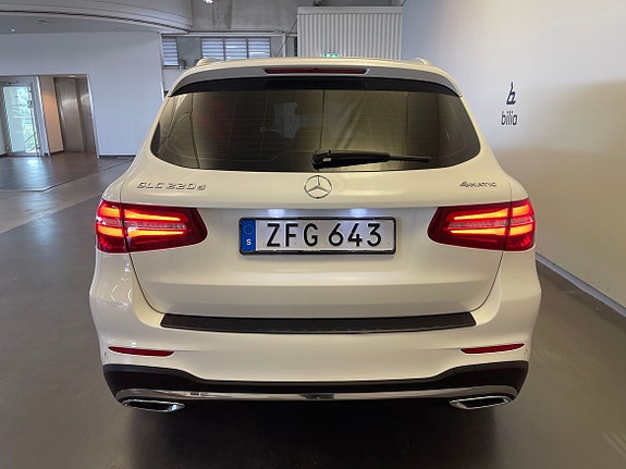 Mercedes-Benz GLC220 d 5 of 14