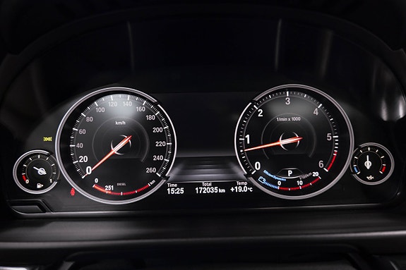 BMW 530d 9 of 27