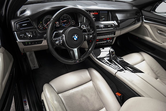BMW 530d 4 of 27