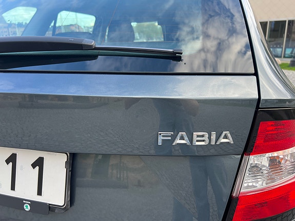 Skoda Fabia 15 of 15