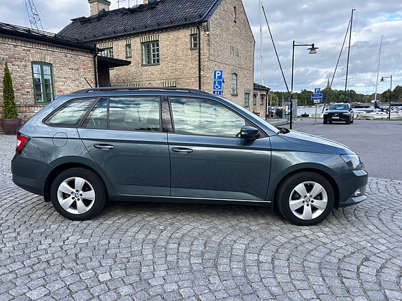 Skoda Fabia 3 of 15