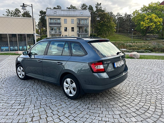 Skoda Fabia 6 of 15
