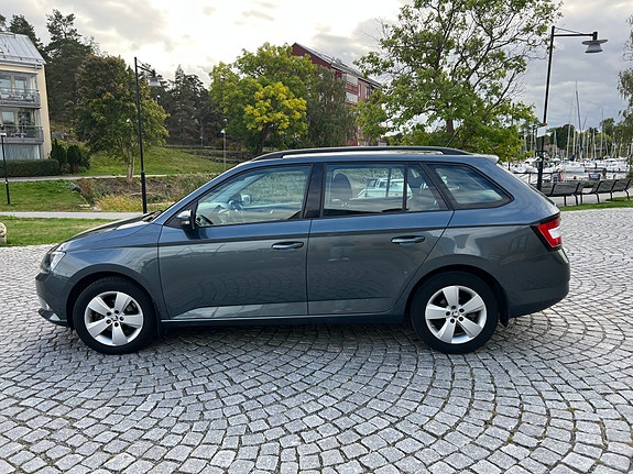 Skoda Fabia 7 of 15