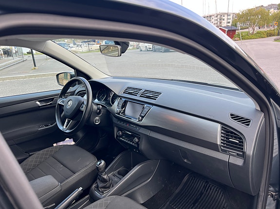 Skoda Fabia 8 of 15