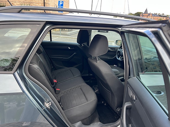 Skoda Fabia 10 of 15