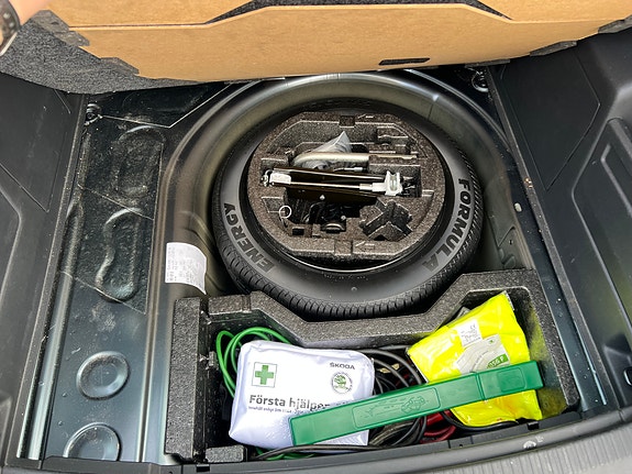 Skoda Fabia 12 of 15